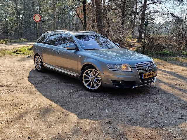 Audi - a6 allroad quattro pro line - 4.2 fsi v8 - n-808-nz - 2007 - afbeelding 42 van  45