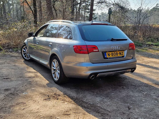Audi - a6 allroad quattro pro line - 4.2 fsi v8 - n-808-nz - 2007 - afbeelding 44 van  45