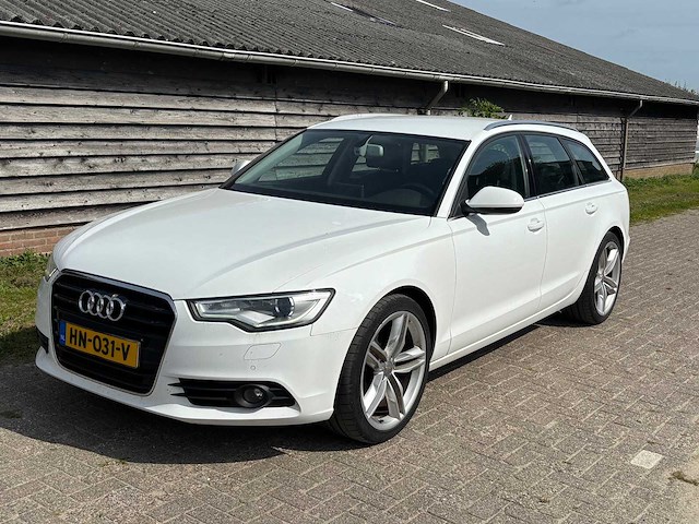 Audi - a6 avant - 2.0 tdi pro l. s - car - 2012 - afbeelding 1 van  26
