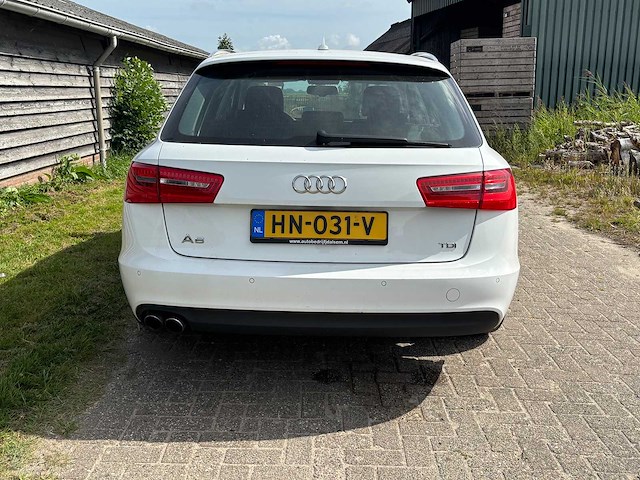 Audi - a6 avant - 2.0 tdi pro l. s - car - 2012 - afbeelding 13 van  26