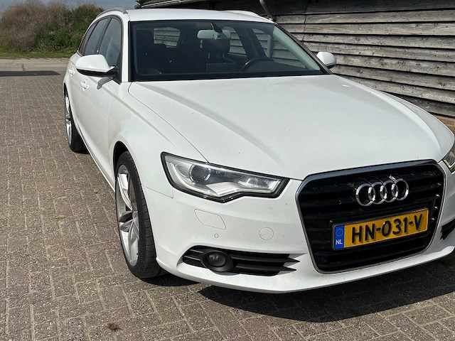 Audi - a6 avant - 2.0 tdi pro l. s - car - 2012 - afbeelding 15 van  26