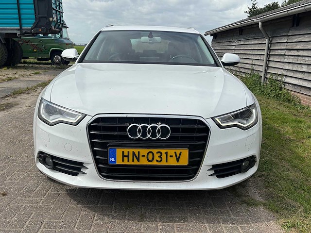Audi - a6 avant - 2.0 tdi pro l. s - car - 2012 - afbeelding 16 van  26