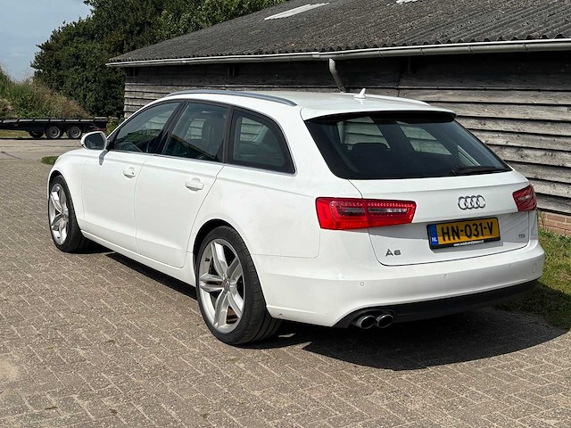Audi - a6 avant - 2.0 tdi pro l. s - car - 2012 - afbeelding 20 van  26