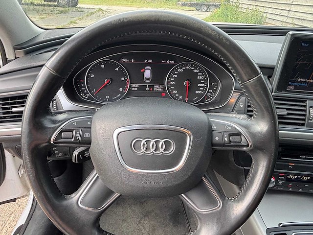 Audi - a6 avant - 2.0 tdi pro l. s - car - 2012 - afbeelding 25 van  26