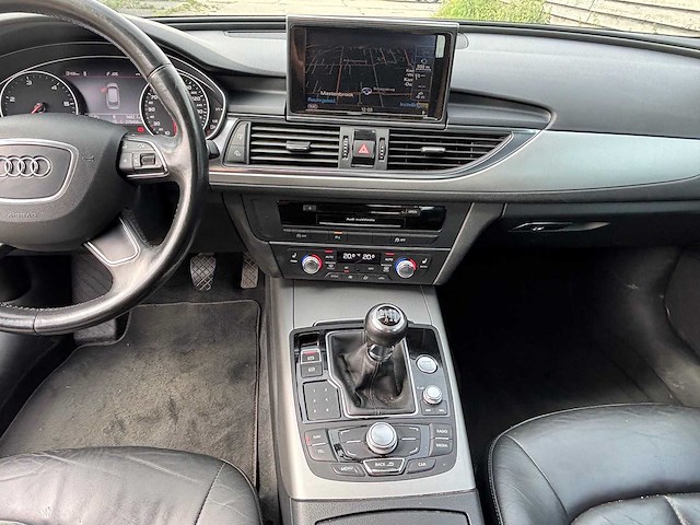 Audi - a6 avant - 2.0 tdi pro l. s - car - 2012 - afbeelding 26 van  26