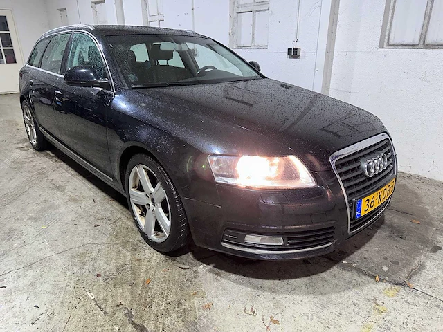 Audi - a6 avant - 2.0 tfsi business ed - 36-kdb-3 - afbeelding 20 van  22