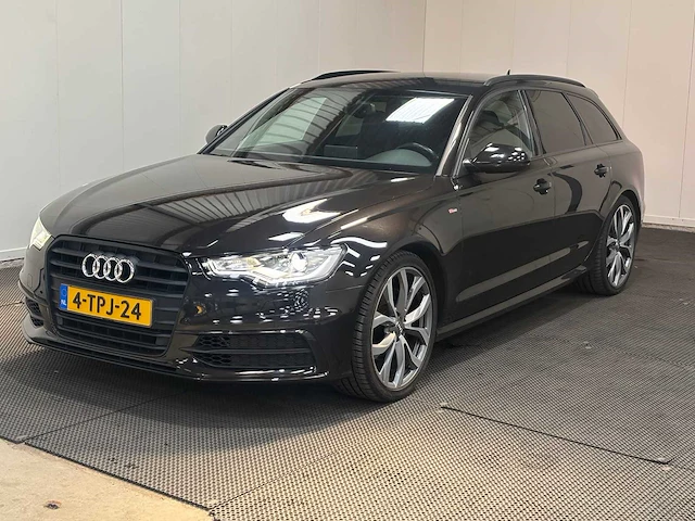Audi - a6 avant - 2.8 fsi sp. edition - car - 2014 - afbeelding 1 van  30