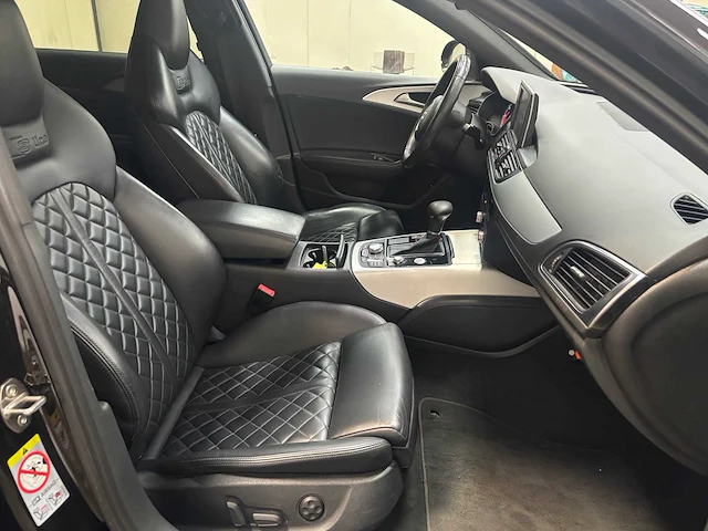 Audi - a6 avant - 2.8 fsi sp. edition - car - 2014 - afbeelding 13 van  30