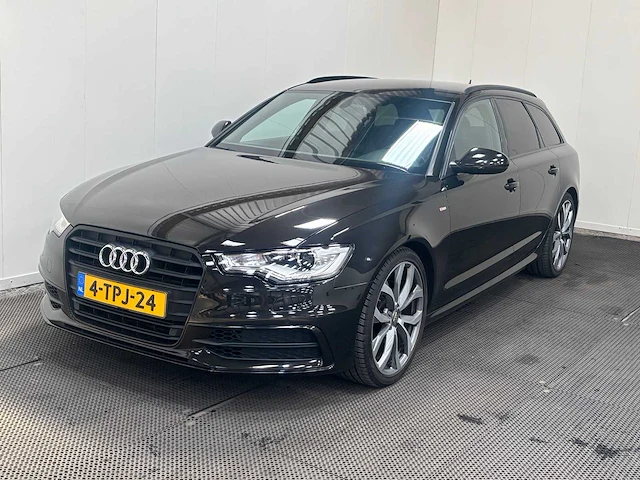 Audi - a6 avant - 2.8 fsi sp. edition - car - 2014 - afbeelding 12 van  30