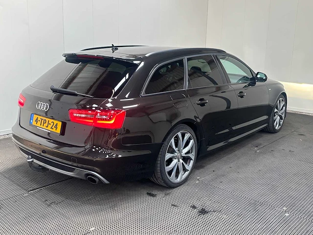 Audi - a6 avant - 2.8 fsi sp. edition - car - 2014 - afbeelding 25 van  30
