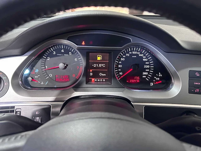 Audi - a6 avant - 3.2 fsi quattro - 66-tv-zv - afbeelding 3 van  21