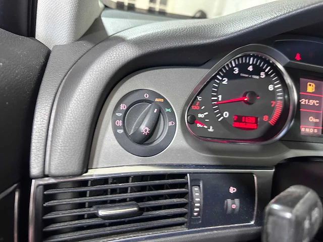 Audi - a6 avant - 3.2 fsi quattro - 66-tv-zv - afbeelding 5 van  21
