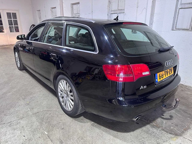 Audi - a6 avant - 3.2 fsi quattro - 66-tv-zv - afbeelding 15 van  21