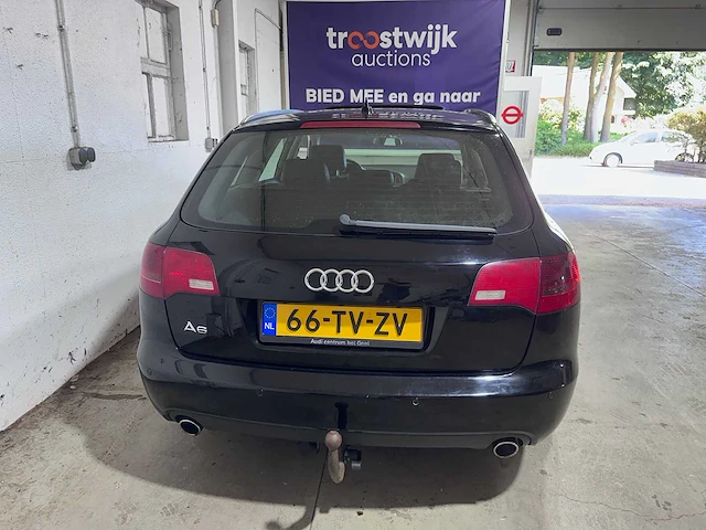 Audi - a6 avant - 3.2 fsi quattro - 66-tv-zv - afbeelding 16 van  21