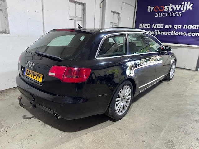 Audi - a6 avant - 3.2 fsi quattro - 66-tv-zv - afbeelding 17 van  21