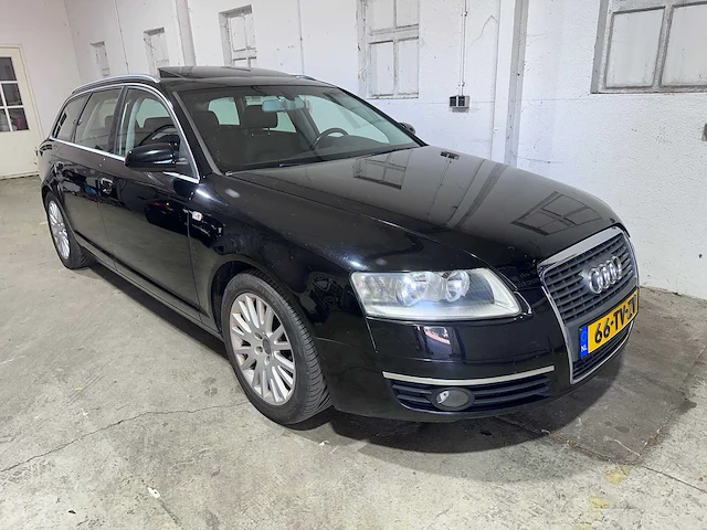 Audi - a6 avant - 3.2 fsi quattro - 66-tv-zv - afbeelding 19 van  21