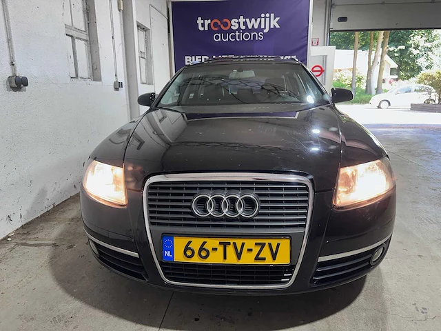 Audi - a6 avant - 3.2 fsi quattro - 66-tv-zv - afbeelding 20 van  21