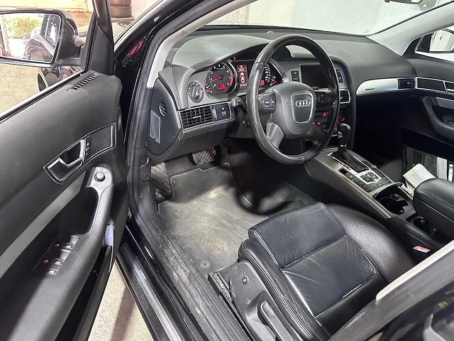 Audi - a6 avant - 3.2 fsi quattro - 66-tv-zv - afbeelding 21 van  21