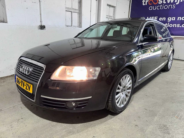 Audi - a6 avant - 3.2 fsi quattro - 66-tv-zv - afbeelding 1 van  21