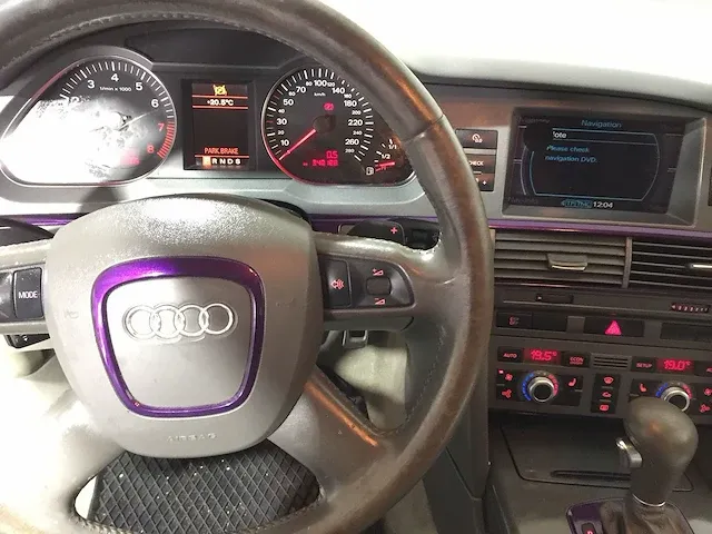 Audi - a6 avant - 3.2 fsi quattro ed - 32-lsl-2 - afbeelding 10 van  27