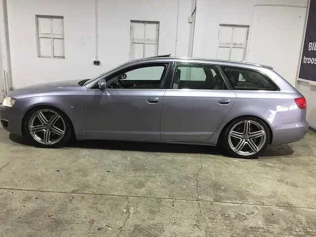 Audi - a6 avant - 3.2 fsi quattro ed - 32-lsl-2 - afbeelding 2 van  27
