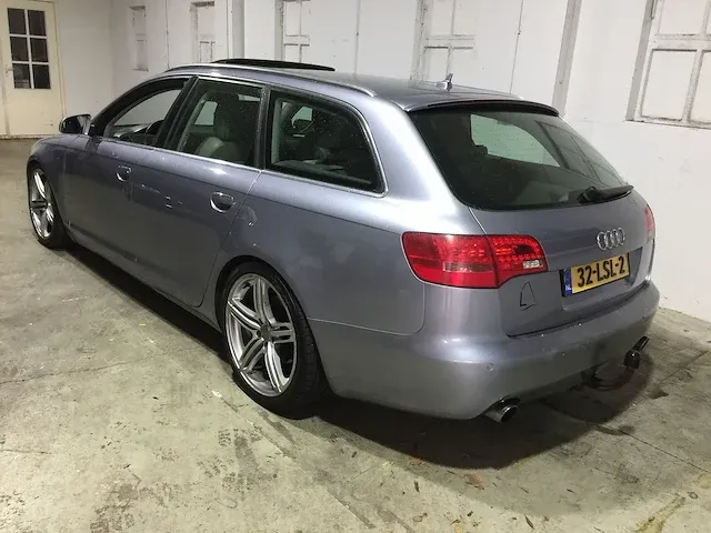 Audi - a6 avant - 3.2 fsi quattro ed - 32-lsl-2 - afbeelding 3 van  27
