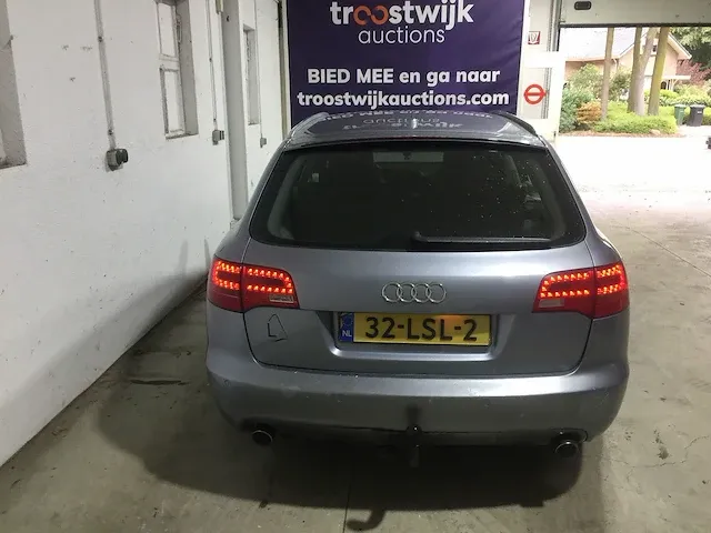 Audi - a6 avant - 3.2 fsi quattro ed - 32-lsl-2 - afbeelding 4 van  27