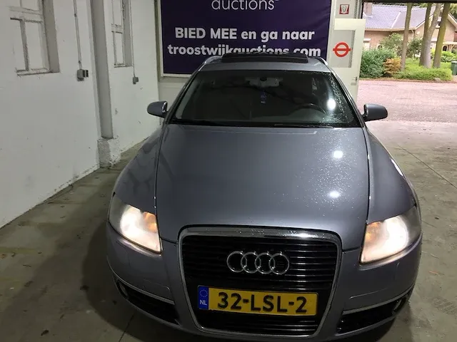 Audi - a6 avant - 3.2 fsi quattro ed - 32-lsl-2 - afbeelding 8 van  27