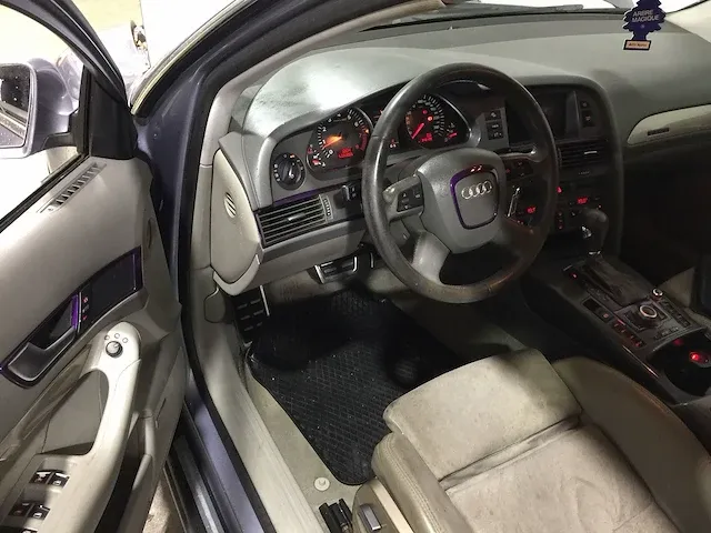 Audi - a6 avant - 3.2 fsi quattro ed - 32-lsl-2 - afbeelding 9 van  27