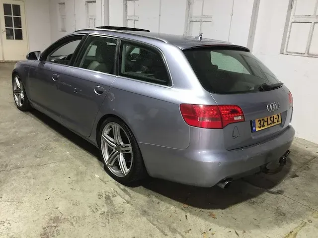 Audi - a6 avant - 3.2 fsi quattro ed - 32-lsl-2 - afbeelding 21 van  27