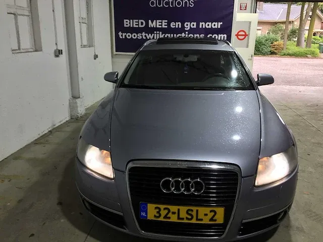 Audi - a6 avant - 3.2 fsi quattro ed - 32-lsl-2 - afbeelding 26 van  27