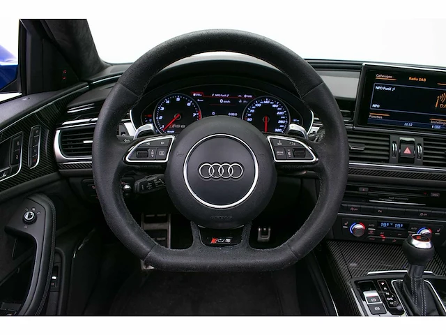 Audi - a6 avant - 4.0 tfsi rs6 q p pl+ - s-489-vp - 2017 - afbeelding 5 van  39