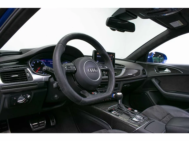 Audi - a6 avant - 4.0 tfsi rs6 q p pl+ - s-489-vp - 2017 - afbeelding 6 van  39