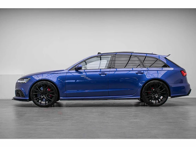 Audi - a6 avant - 4.0 tfsi rs6 q p pl+ - s-489-vp - 2017 - afbeelding 23 van  39