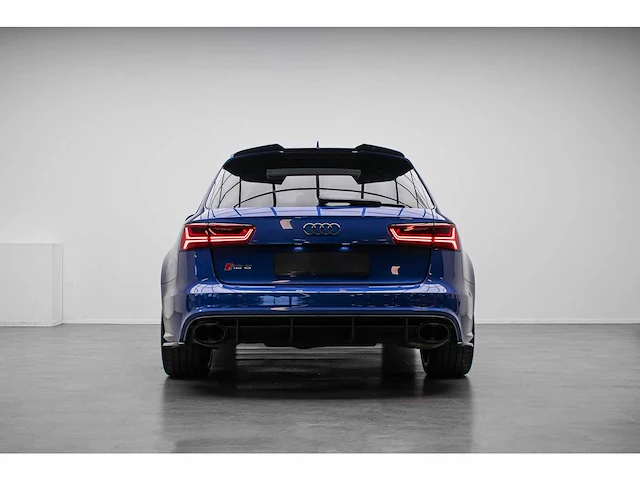 Audi - a6 avant - 4.0 tfsi rs6 q p pl+ - s-489-vp - 2017 - afbeelding 39 van  39