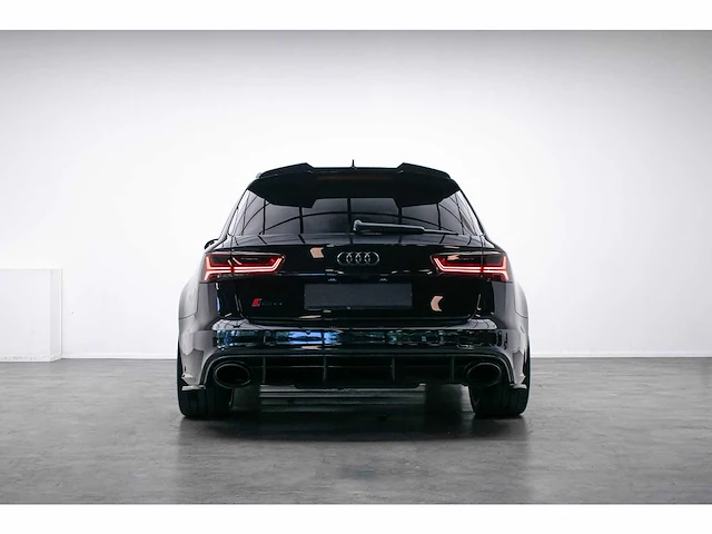 Audi - a6 avant - 4.0 tfsi rs6 quattro - jl-631-t - 2015 - afbeelding 2 van  45