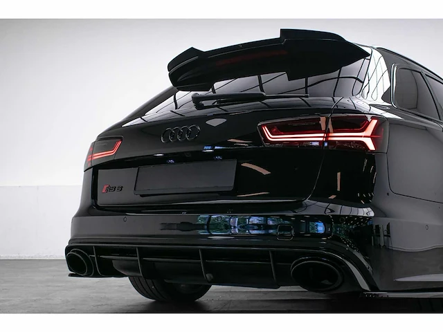 Audi - a6 avant - 4.0 tfsi rs6 quattro - jl-631-t - 2015 - afbeelding 3 van  45