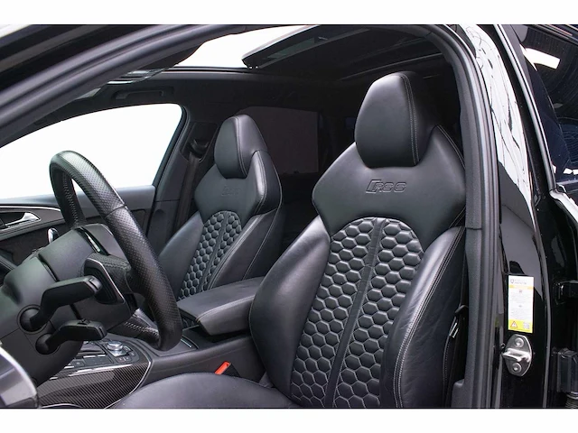 Audi - a6 avant - 4.0 tfsi rs6 quattro - jl-631-t - 2015 - afbeelding 6 van  45