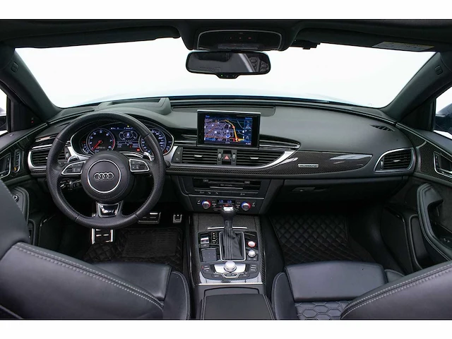 Audi - a6 avant - 4.0 tfsi rs6 quattro - jl-631-t - 2015 - afbeelding 7 van  45
