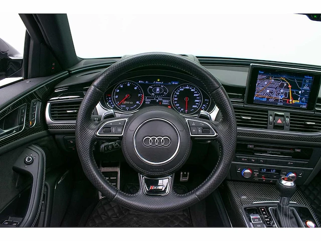 Audi - a6 avant - 4.0 tfsi rs6 quattro - jl-631-t - 2015 - afbeelding 8 van  45