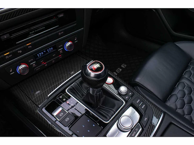 Audi - a6 avant - 4.0 tfsi rs6 quattro - jl-631-t - 2015 - afbeelding 9 van  45