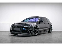 Audi - a6 avant - 4.0 tfsi rs6 quattro - jl-631-t - 2015