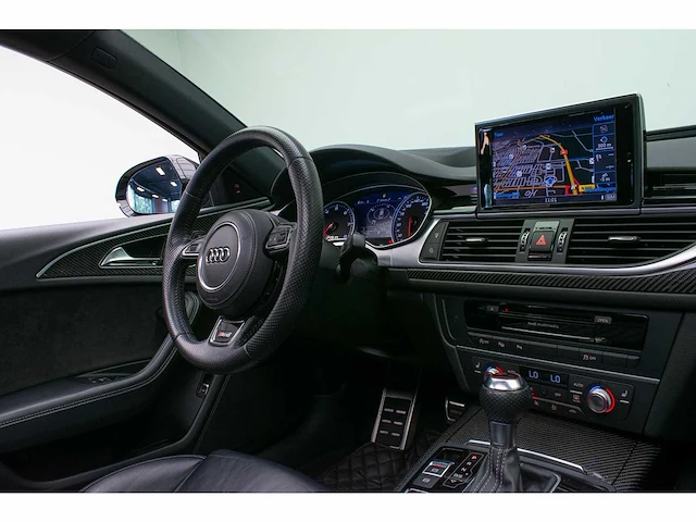 Audi - a6 avant - 4.0 tfsi rs6 quattro - jl-631-t - 2015 - afbeelding 18 van  45