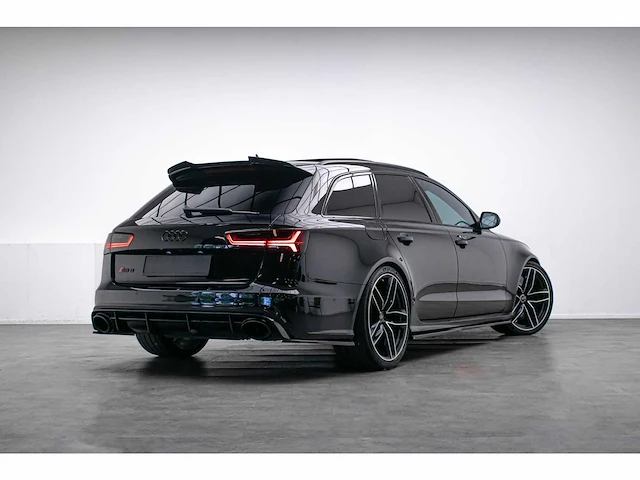 Audi - a6 avant - 4.0 tfsi rs6 quattro - jl-631-t - 2015 - afbeelding 12 van  45