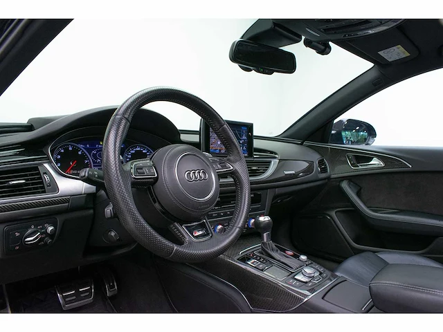 Audi - a6 avant - 4.0 tfsi rs6 quattro - jl-631-t - 2015 - afbeelding 24 van  45
