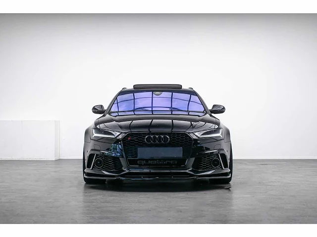 Audi - a6 avant - 4.0 tfsi rs6 quattro - jl-631-t - 2015 - afbeelding 23 van  45