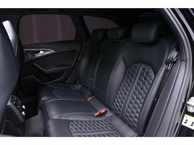 Audi - a6 avant - 4.0 tfsi rs6 quattro - jl-631-t - 2015 - afbeelding 36 van  45
