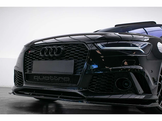 Audi - a6 avant - 4.0 tfsi rs6 quattro - jl-631-t - 2015 - afbeelding 41 van  45