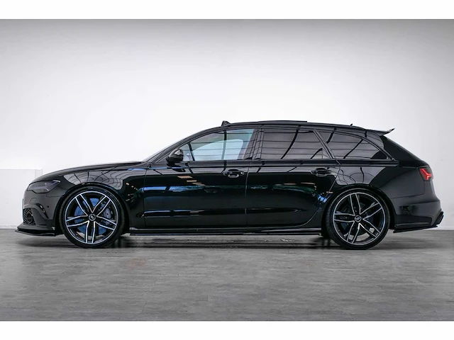 Audi - a6 avant - 4.0 tfsi rs6 quattro - jl-631-t - 2015 - afbeelding 45 van  45