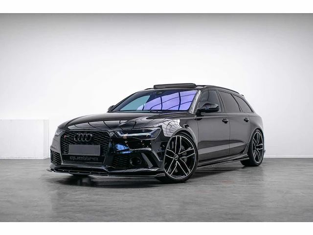 Audi - a6 avant - 4.0 tfsi rs6 quattro - jl-631-t - 2015 - afbeelding 1 van  45